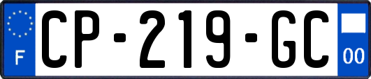 CP-219-GC