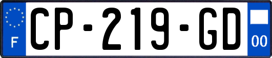 CP-219-GD