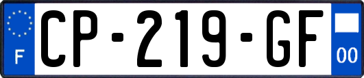 CP-219-GF