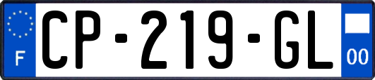 CP-219-GL