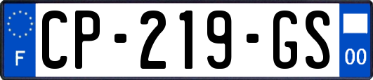 CP-219-GS
