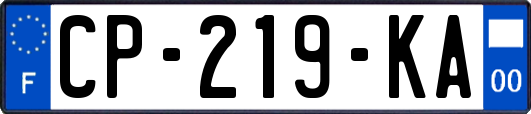 CP-219-KA