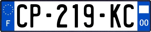 CP-219-KC
