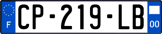 CP-219-LB