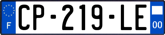 CP-219-LE