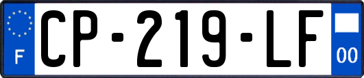 CP-219-LF