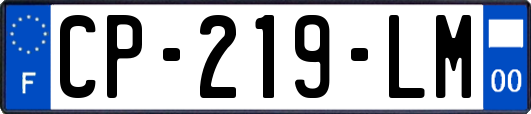 CP-219-LM