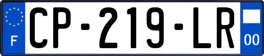 CP-219-LR