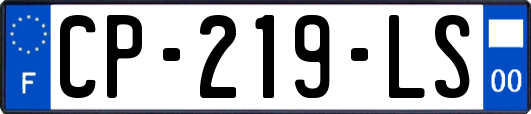 CP-219-LS
