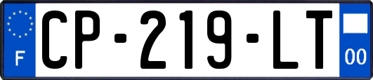 CP-219-LT