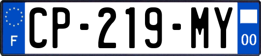 CP-219-MY