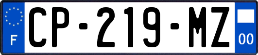 CP-219-MZ