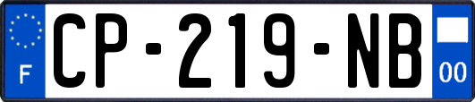 CP-219-NB