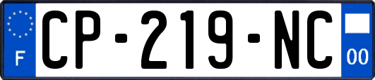 CP-219-NC