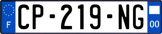 CP-219-NG