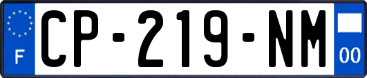 CP-219-NM