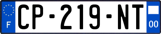 CP-219-NT