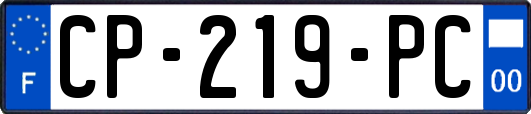 CP-219-PC