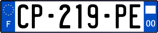 CP-219-PE