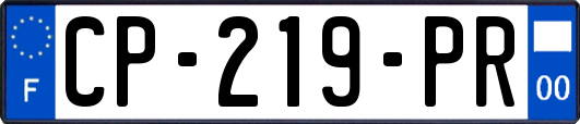 CP-219-PR