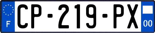 CP-219-PX