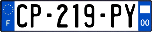 CP-219-PY