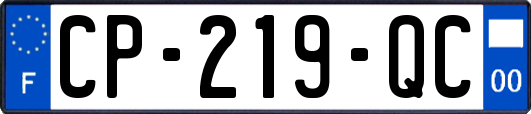 CP-219-QC