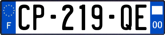 CP-219-QE