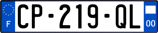 CP-219-QL