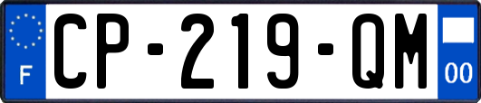 CP-219-QM