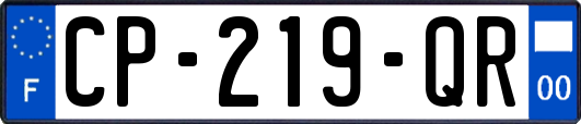 CP-219-QR