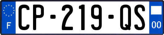 CP-219-QS