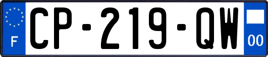 CP-219-QW