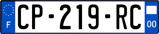 CP-219-RC