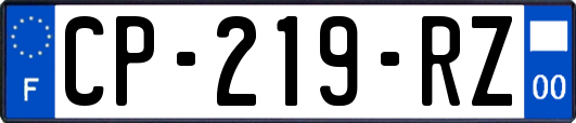 CP-219-RZ