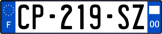 CP-219-SZ