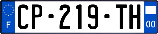 CP-219-TH