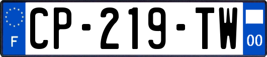 CP-219-TW