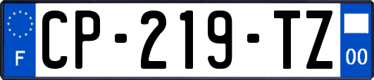 CP-219-TZ