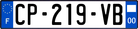 CP-219-VB