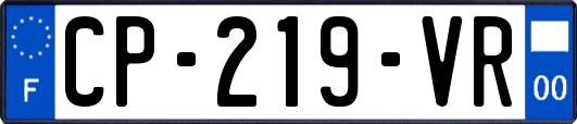 CP-219-VR