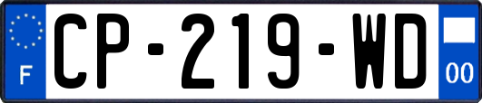 CP-219-WD