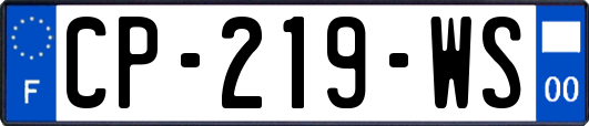 CP-219-WS