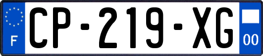 CP-219-XG