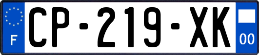 CP-219-XK