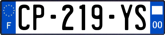 CP-219-YS