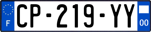 CP-219-YY