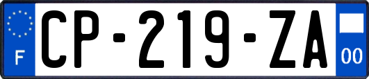 CP-219-ZA