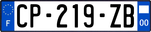 CP-219-ZB