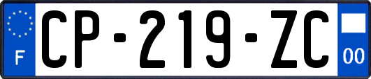 CP-219-ZC